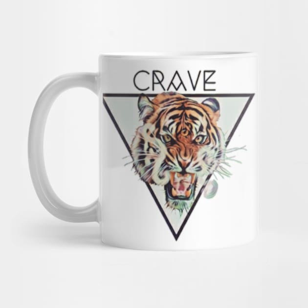 Crave by Yogidesigns